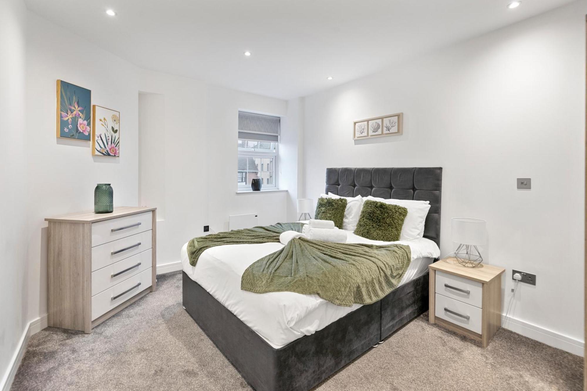 Bright And Spacious Apartment - Excellent Location Londres Exterior foto