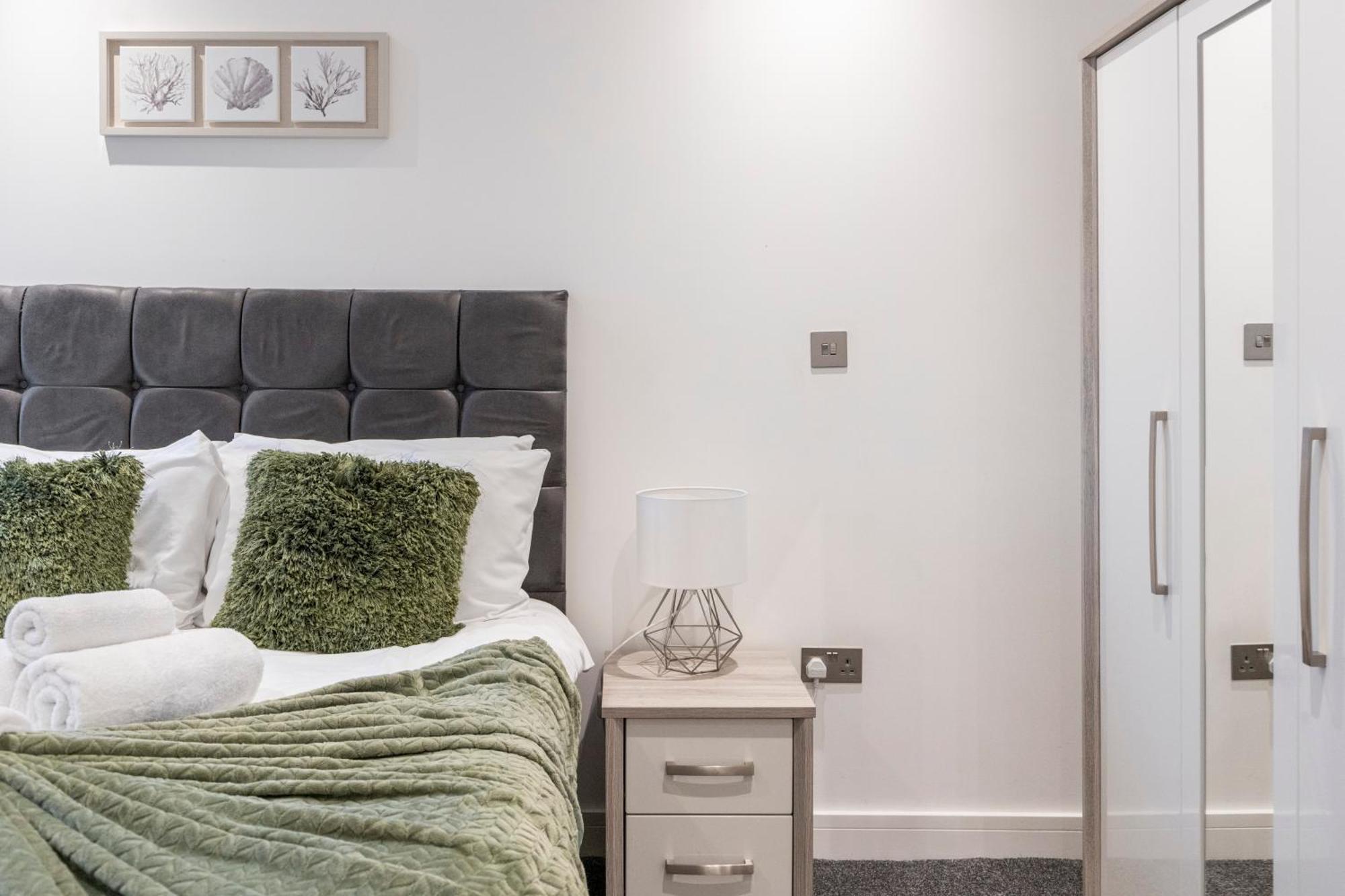 Bright And Spacious Apartment - Excellent Location Londres Exterior foto
