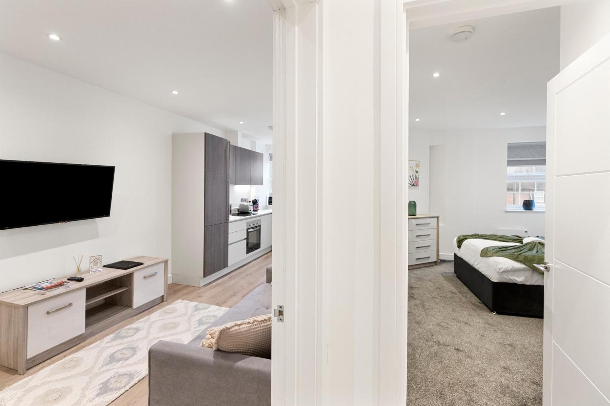 Bright And Spacious Apartment - Excellent Location Londres Exterior foto