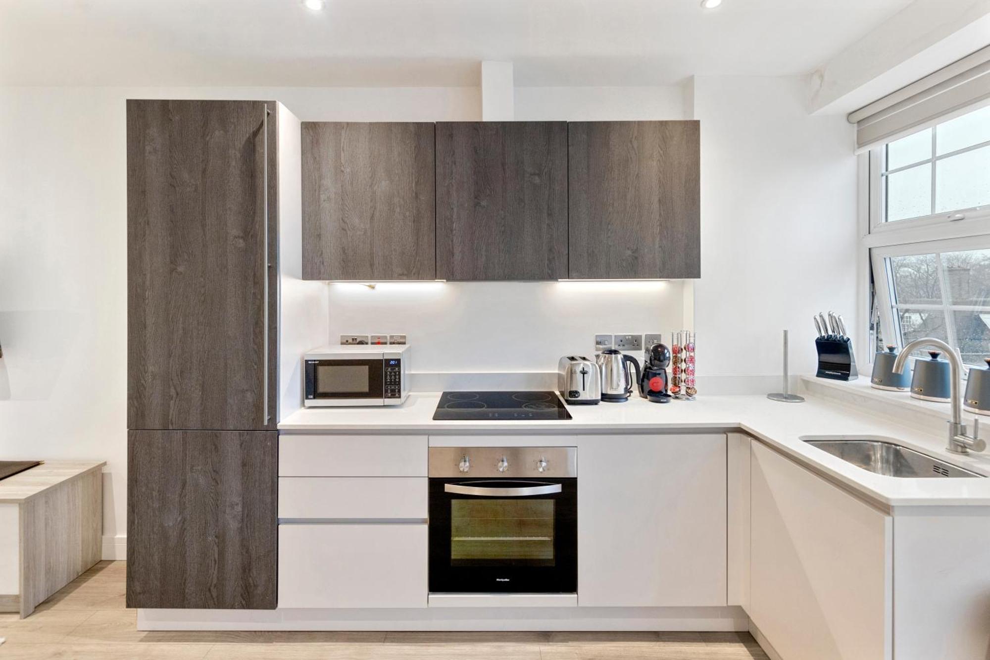 Bright And Spacious Apartment - Excellent Location Londres Exterior foto